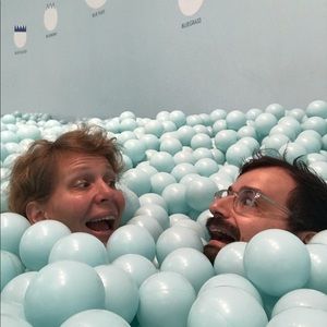 Meet your Posher, Dadawn